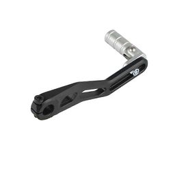 BMW R1200GS ADV R 1200 GS moottoripyörän säädettävä taitettava vaihdekeppi vaihdepoljinvipu R1200 seikkailuöljy jäähdytetty 2005-2013 Hopea