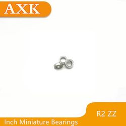 Real Promotion R2zz bærende Abec-3 (10stk) 1/8"x3/8"x5/32" tommer miniature R2 Zz kuglelejer til Rc modeller