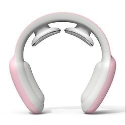 Coosilo Smart elektrisk hals og skulder Massager Pain Relief Tool Health Care Pink