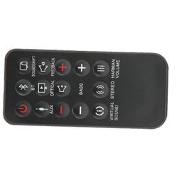 Cinema Soundbar SB250 -kaukosäädin, täysien toimintojen Soundbar-kaukosäätimen vaihto