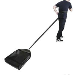 Säädettävä painokelkkakouluttaja pikajuoksijan nopeusharjoitteluun Sisäpainoinen kelkkalaukkujen kouluttaja