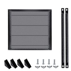 Laserleikkuri hunajakenno työpaneeli hunajakenno lasersänky laserkaivertajalle 30*30 cm-2