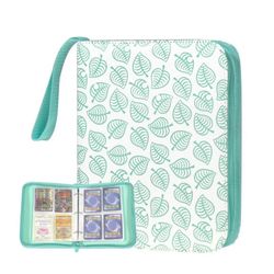 400 taskua Animal Crossing Standard Amiibo -korttien keräilykorttikansio