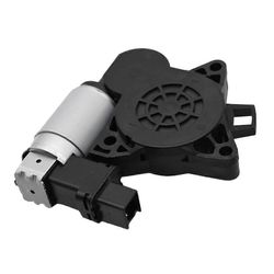 Vasen sähköikkunan säätimen sähköinen nostomoottori 3 6 CX-7 CX-9 RX-8 742-801 GJ6A5958XE 617- Musta