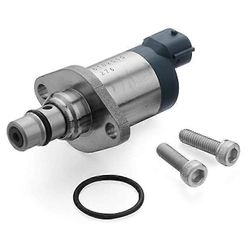Polttoainepumpun säätimen imun säätöventtiili 294009-0740 Nissan Navara NP300 & Isuzu D-MAX RODEO 2.5 3.0 dieselmoottorille Hopea