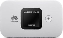 Huawei E5577 valkoinen 4g edullinen matka-Wi-Fi, erittäin nopea kannettava mobiili Wi-Fi-hotspot - pitkäkestoinen akku