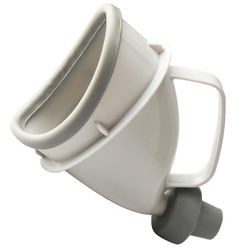 Bærbar bil toilet urinal Unisex potte tisse tisse