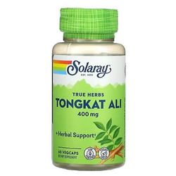 Solaray Tongkat Ali, 400 mg, 60 lippistä (pakkaus 1)