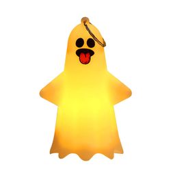 Halloween Ghost Lights - Cute Ghost Design - Innendørs / utendørs dekorasjon Night Light