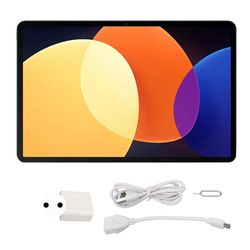 10in Tablet 8GB Ram 128GB Rom 4G Opkald 5G Wifi til Android 11 USB C genopladelig grøn gaming tablet 100 til 240v grøn EU Plug