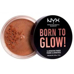 NYX Born To Glow Valaisevat jauheet 5.3g