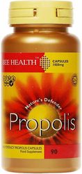 Bee Health Äijä Terveys, Propolis 1000mg, 90 Kapselia
