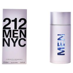 Mænd's Parfume 212 Carolina Herrera EDT 200 ml