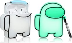 AIR Case til AirPod 2/1 -Luminous Character Design
