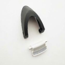 Rattaiden makuukorin paikannin Dsland Stokke Xplory V3 V4 V5 V6 -vaunupidikkeen säätimelle