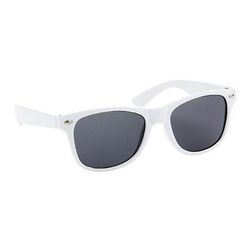 Børn Uv Protection Kids Retro Style Farverige solbriller Baby Fashion Briller Hvid