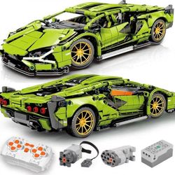 Uusi kuuma superurheiluauto MOC rakennuspalikat ja tekninen lelusetti, urheiluautomallilahjat lapsille ja aikuisille Dynaaminen versio