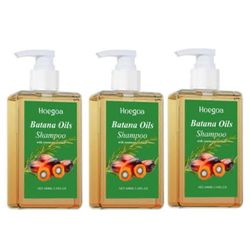 1-3kpl Batana öljyshampoo, Shampoo De Batana, Rosmariiniöljyshampoo 3pcs