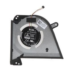 CPU GPU -jäähdytystuulettimet GA503 ROG Zephyrus kannettavan tietokoneen jäähdyttimen tuulettimelle 13NR04J0T04011 13NR04J0T03011 metallituulettime...