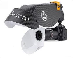 Makrodiffuusorin heijastimen pehmeä valosuojus Canon 100 Sony 90 Nikon 105 -objektiiville UUSI Mini Reflector Set