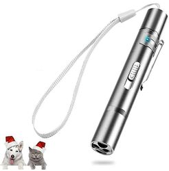 Kat interaktivt legetøj infrarød laser pen