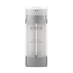 Atache Seerumi 2 Retinoli + CoQ10 Intensiivinen ikääntymistä ehkäisevä seerumi 30 ml