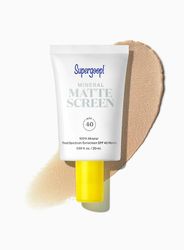 Supergoop! Mineral Mattescreen, Spf 40, 0,68 fl. oz._SZHGSV