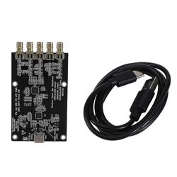 Rsp1 Msi2500 Msi001 Yksinkertaistettu SDR-vastaanotin 10khz-1GHz radioamatöörivastaanottopiiri DIY El-dt_Sep