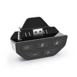Äänisovittimien kuulokemuunninXbox One -langattoman peliohjaimen sovittimen muunnin