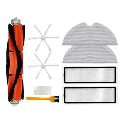 Mi Robot -imurin 2 STYTJ03ZHM varaosa, lisävarusteet, pääsivuharja, Hepa-suodatin