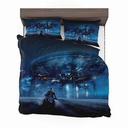 v4650 Lakanat Star Trek Elokuva Pussilakanasetti Päiväpeite Pehmeät vuodevaatteet Lakanat IU4650 135x200cm 53x78in