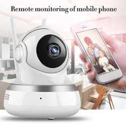 Suren 1080p Home Security Hd Ip Camera Trådløs Smart Wifi Monitor Audio Cctv Kamera