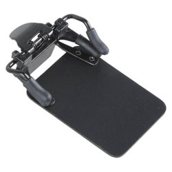 Ammunta Silmälasit Blinders Occluder Clip Patch Kansainväliset standardiammunta Lasit Laastarit Ammuntatarvikkeet Musta