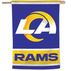 Wincraft NFL pystysuora lippu 70x100cm Los Angeles Rams Multi