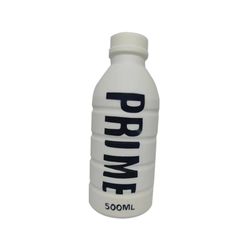 Prime Bottle Soft Squishy Toy Squeeze Stress Relief Adults &; Kids Toys Xmas Gift,100% UUTTA Valkoinen