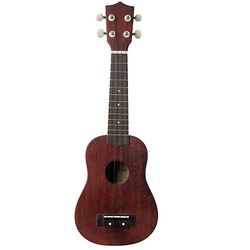 Sofirn Ukulele Guitar 21-tommer Ukulele Hawaiian Akustisk 4-strenget Mini Guitar Instrument