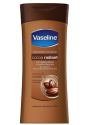 Vaseline Vaselin kakao strålende Lotion 200ml