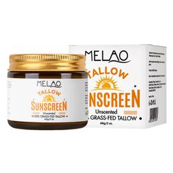 Naudanlihan tali aurinkovoide SPF50, rasvattomat koostumukset päivittäinen ihoa suojaava aurinkovoide, ihonhoitotuote 60G