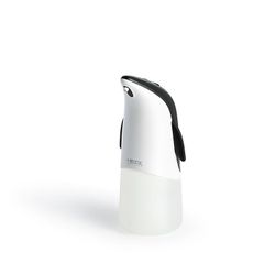 Zch Automatisk flydende eller skummende sæbedispenser med infrarød sensor Black