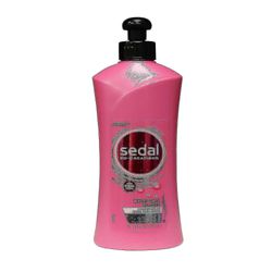 Sedal-yhteisluomukset Ceramidas Leave In Styling Conditioner, 10 oz