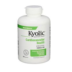 Kyolic Kyolinen A.G.E Hi-Po Formula 100, 300 Caps (pakkaus 1)