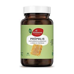 El Granero Integral Bio propolis 60 capsules