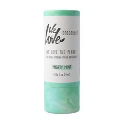 We Love The Planet Mighty Mint deodorant 40 g