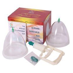 Jasoup Rintojen pakarat Parantavat pumppua nostava tyhjiö imuping naisille