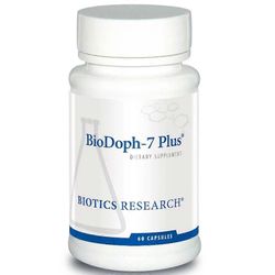 Biotics Research Biotiikan tutkimus BioDoph-7 Plus kapselit 60
