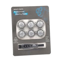 SH50 parranajokoneen vaihtopään terä Philipsin sähköparranajokonesarjaan S5000 S5211 S5230 S5570 S5420