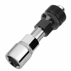 Cykel Kranktræk Fjernelse Extractor Beslag Bike Crankset Pedal Remover