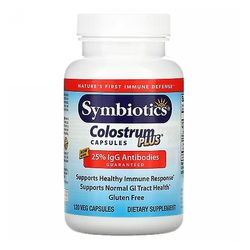 Symbiotics Symbioottiset kolontat Ja W/bio-lipidi, 120 lippistä (pakkaus 1)