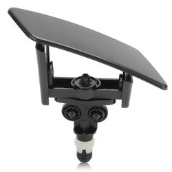 Auton ajovalojen pesurin suutin 6438F4, vaihto Peugeot 307 2004?2013 oikealle