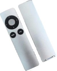 Apple Tv:n vaihtokaukosäädin Apple Tv:lle 1 2 3 4 A1156 A1427 A1469 A1378 Apple Tv2 Tv3 - Apl Tv Mc377ll/muovista valmistettu remot Xi